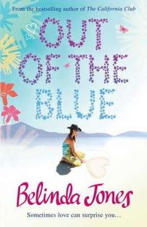 Jones, B: Out of the Blue de Belinda Jones