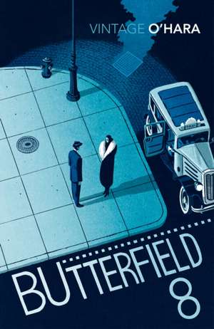 BUtterfield 8 de John O'Hara