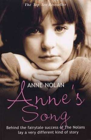 Anne's Song de ANNE NOLAN