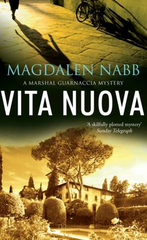 Nabb, M: Vita Nuova de Magdalen Nabb