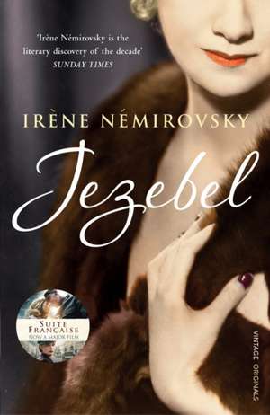 Jezebel de Irene Nemirovsky