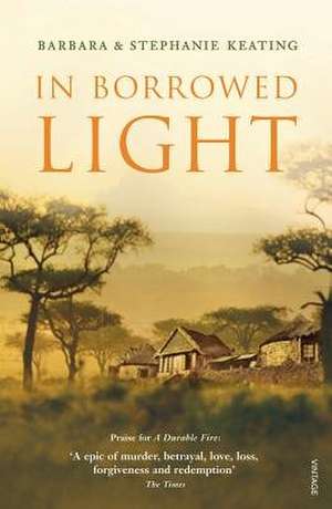 In Borrowed Light de Barbara Keating