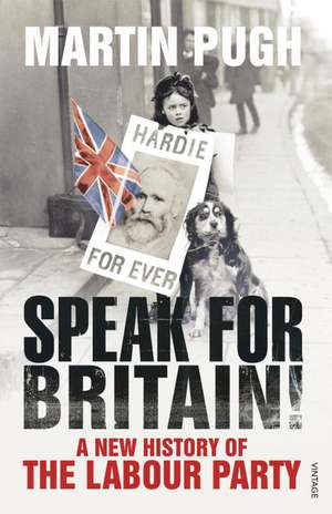 Speak for Britain! de Martin Pugh