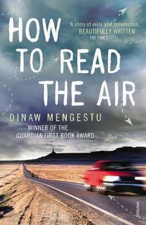 How to Read the Air de Dinaw Mengestu