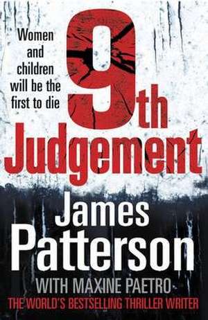 Patterson, J: 9th Judgement de James Patterson