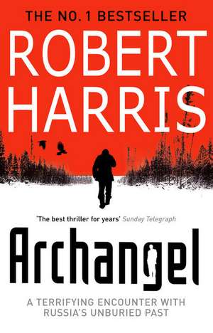 Archangel de Robert Harris