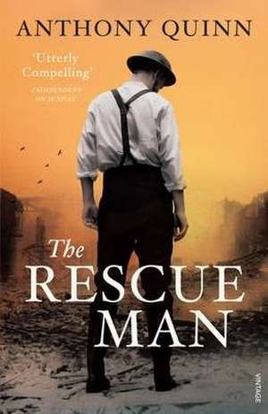 The Rescue Man de Anthony Quinn