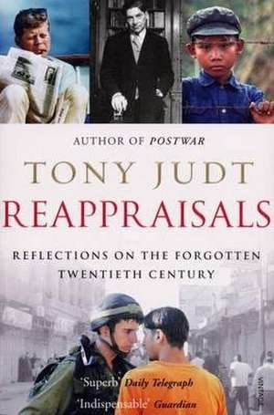 Reappraisals de Tony Judt