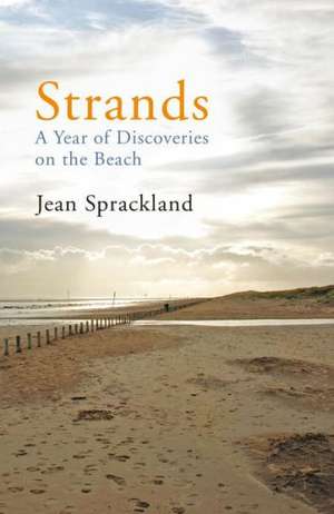 Strands de Jean Sprackland