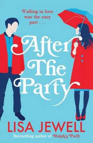 After the Party de Lisa Jewell