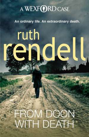 From Doon With Death de Ruth Rendell