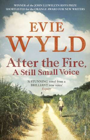 After the Fire, A Still Small Voice de Evie Wyld