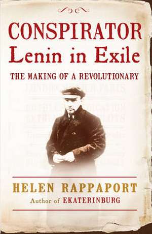 Conspirator de Helen Rappaport