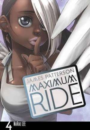 Maximum Ride de James Patterson