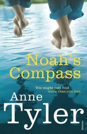 Noah's Compass de Anne Tyler