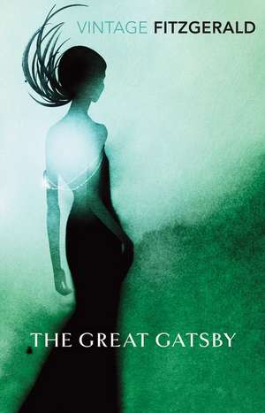 The Great Gatsby de F. Scott Fitzgerald