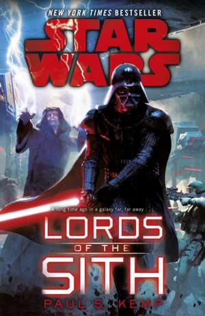 Star Wars de Paul S. Kemp