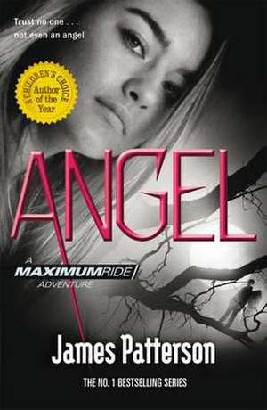 Angel: A Maximum Ride Novel de James Patterson