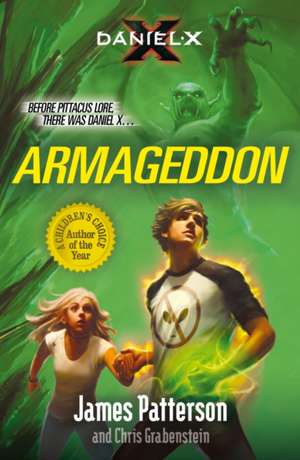Daniel X de James Patterson