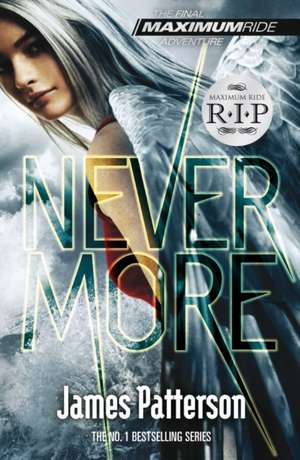 Nevermore de James Patterson
