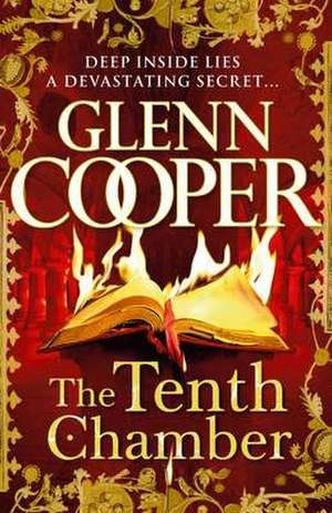 The Tenth Chamber de Glenn Cooper