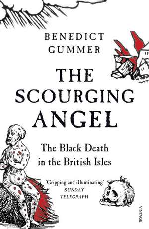 The Scourging Angel de Benedict Gummer