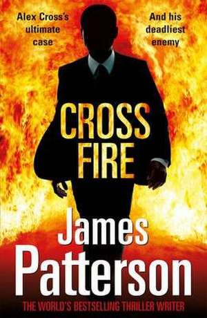 Cross Fire de James Patterson