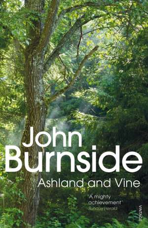 Ashland & Vine de John Burnside