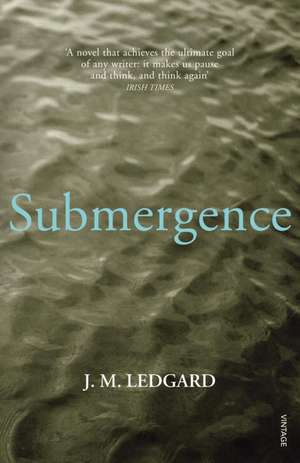 Submergence de J M Ledgard