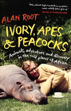 Ivory, Apes & Peacocks de Alan Root