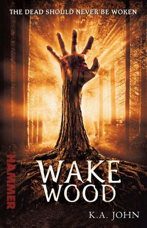 Wake Wood de K. A. John