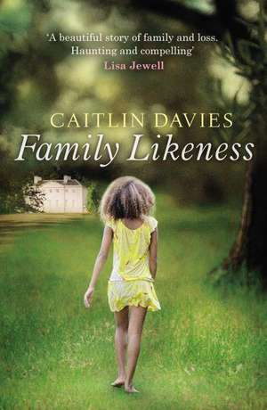 Davies, C: Family Likeness de Caitlin Davies