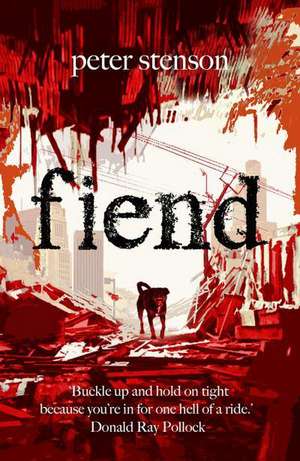 Fiend de Peter Stenson