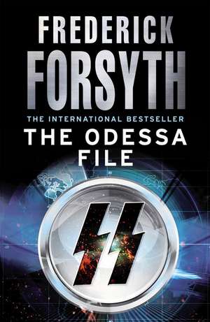 The Odessa File de Frederick Forsyth