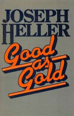 Good As Gold de Joseph Heller