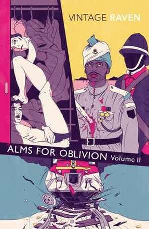 Alms For Oblivion Volume II de Simon Raven