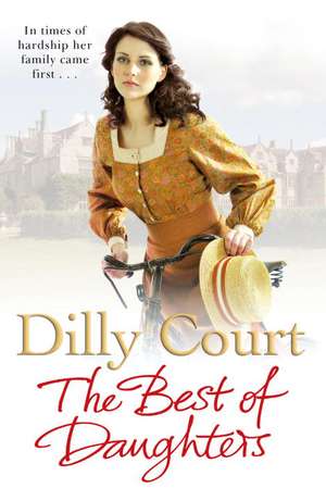 The Best of Daughters de Dilly Court