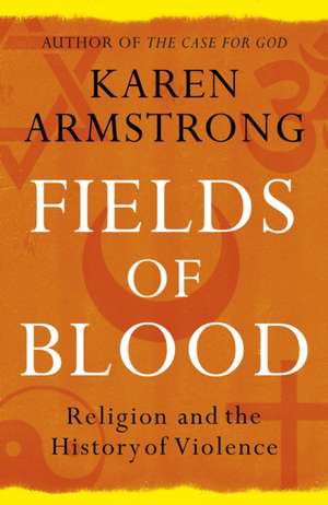 Armstrong, K: Fields of Blood