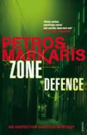 Zone Defence de Petros Markaris