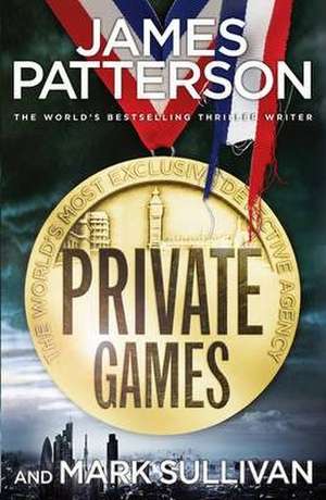 Private Games de James Patterson