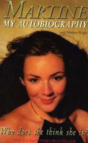 Who Does She Think She Is? de Martine McCutcheon