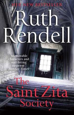 The Saint Zita Society de Ruth Rendell