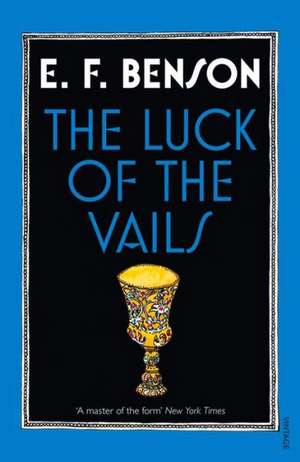 The Luck of the Vails: The Ordinary Man Who Challenged Guantanamo de E. F. Benson