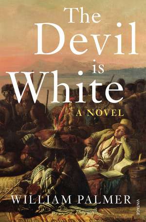 Palmer, W: The Devil is White de William Palmer