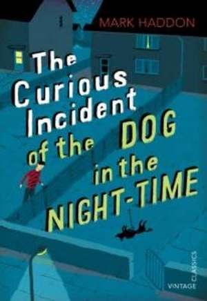 The Curious Incident of the Dog in the Night-Time de Mark Haddon