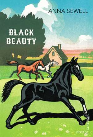 Black Beauty de Anna Sewell