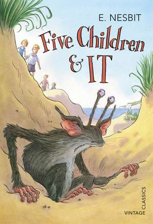 Nesbit, E: Five Children and It