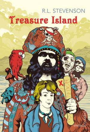 Treasure Island de Robert Stevenson