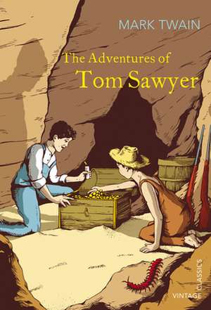 The Adventures of Tom Sawyer de Mark Twain