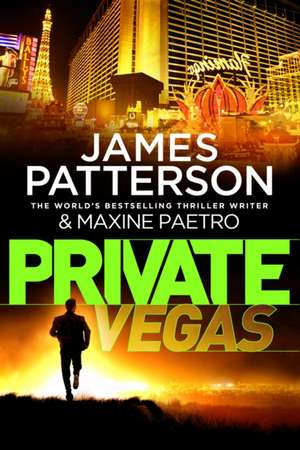 Private Vegas de James Patterson